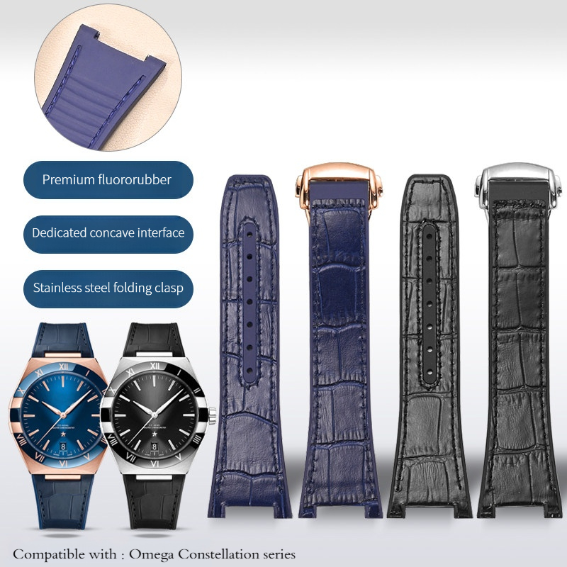 Omega Watch Constellation - Ремешок для часов Omega Constellation из