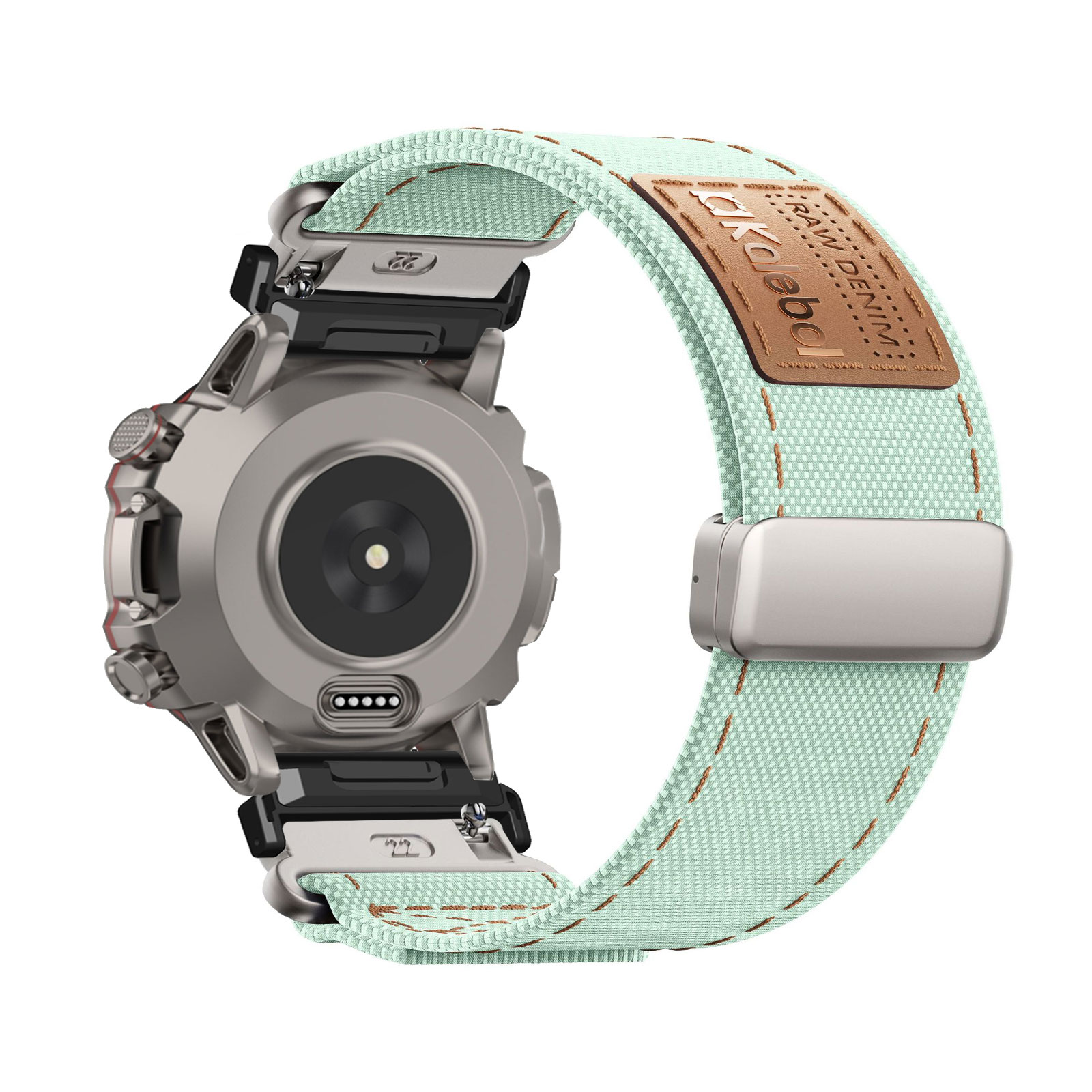 Canvas Strap Watch - Магнитные ленты для Amazfit Falcon Band,