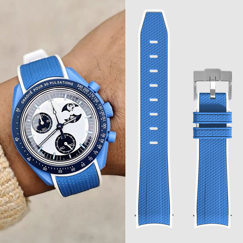 Buckle Pin Ss - Ремешок для часов Omega Swatch 20