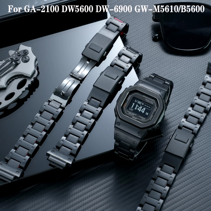 Casio Watch G-Shock Ga-2100 - Ремешок для часов Casio G-SHOCK GA-2100