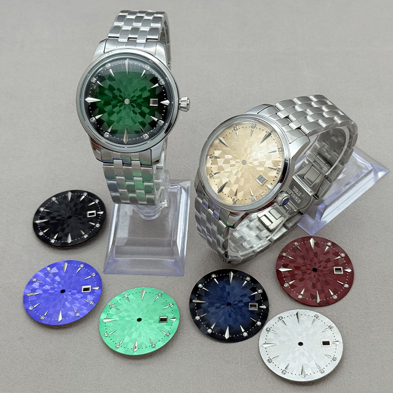 Seiko Watch Presage - Корпус для механических часов 40 мм,