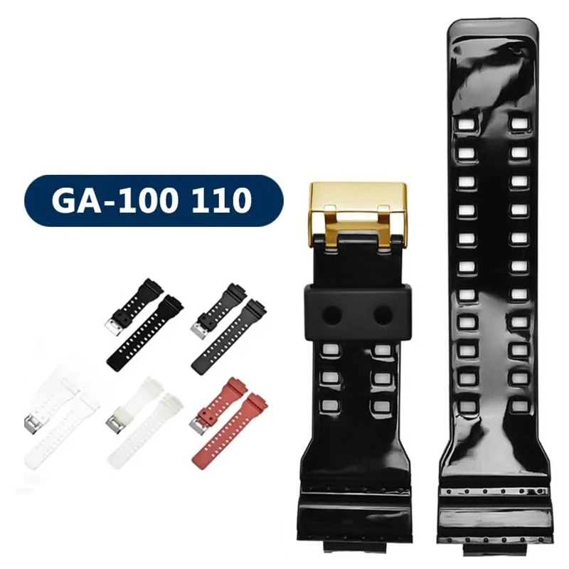 Nato Strap Nylon - Ремешок для Casio G-Shock GA-100/110/120/140/200/400/700/800 GD-100/110/120