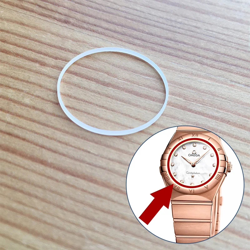 Omega Watch Constellation - Прокладка для часов Omega Constellation, аутентичная