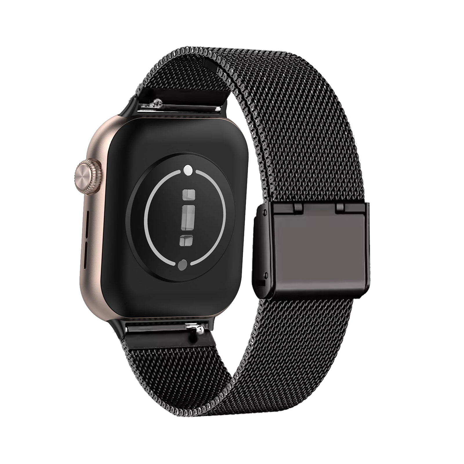 Mesh Strap Metal - Металлические ремешки для Honor Watch 5,