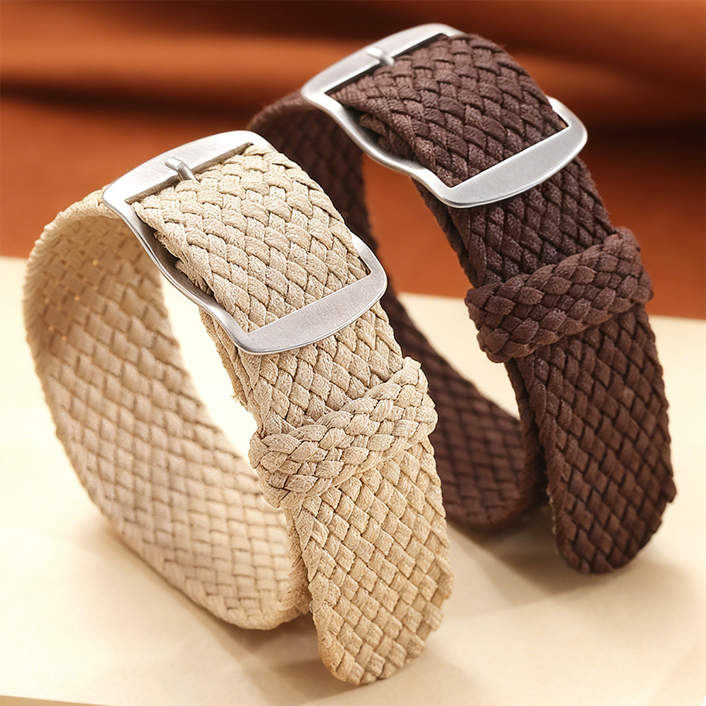 Perlon Strap Woven - 14 мм, 16 мм, 18 мм,