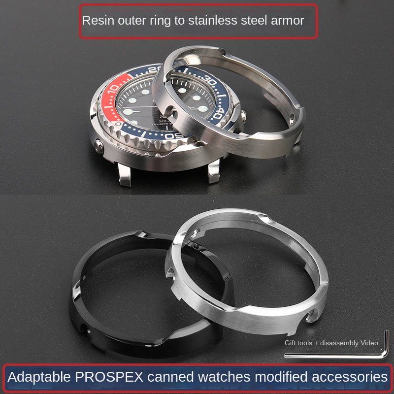 Seiko Watch Prospex - Чехол для часов seiko Prospex Tuna