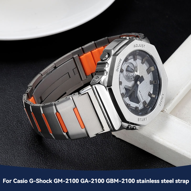 Casio Watch G-Shock Ga-2100 - Для Casio G-Shock GM-2100 GA-2100 GBM-2100,