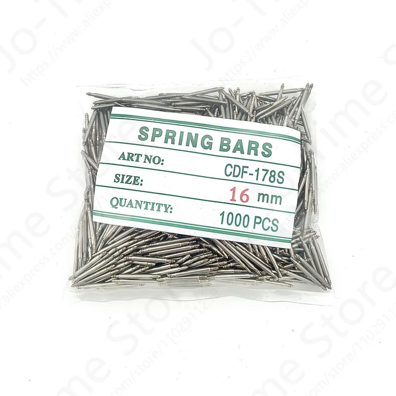 Spring Bar Tool Set - 1000 шт., набор инструментов для пружинных