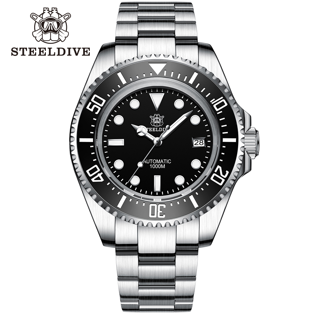 Seiko Watch Prospex - JNA STEELDIVE SD1964 New Arrival 2024,