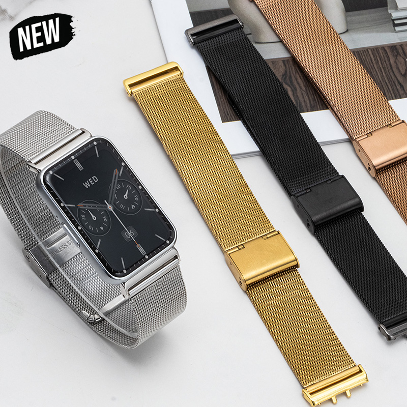 Mesh Strap Metal - Ремешок из нержавеющей стали для Samsung