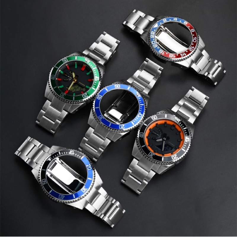Casio Watch G-Shock Ga-2100 - Комплект для модификации Casioak GA2100: корпус,