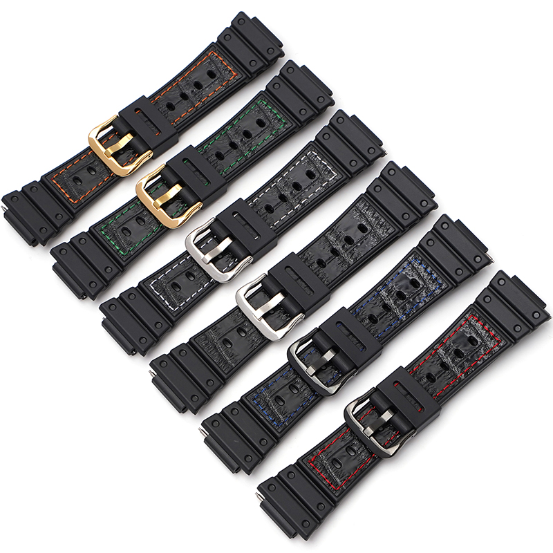 Casio Watch G-Shock Ga-2100 - Резиновый ремешок из ТПУ для Casio