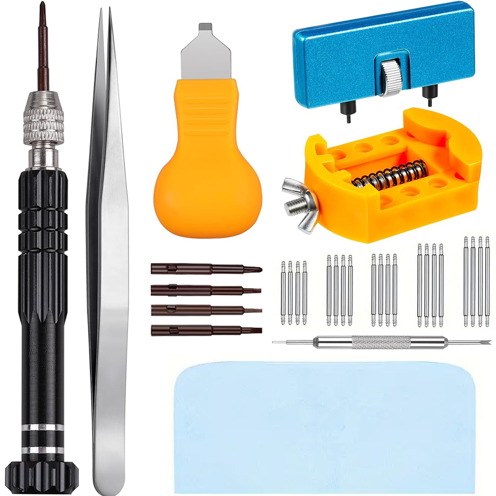 Spring Bar Tool Set - 32 шт., набор для замены аккумулятора