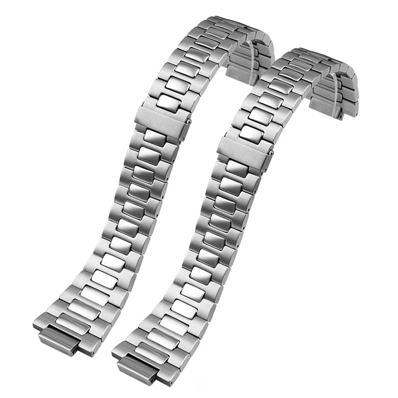 Patek Philippe Watch Nautilus - Аксессуары для часов Patek Philippe: стальной