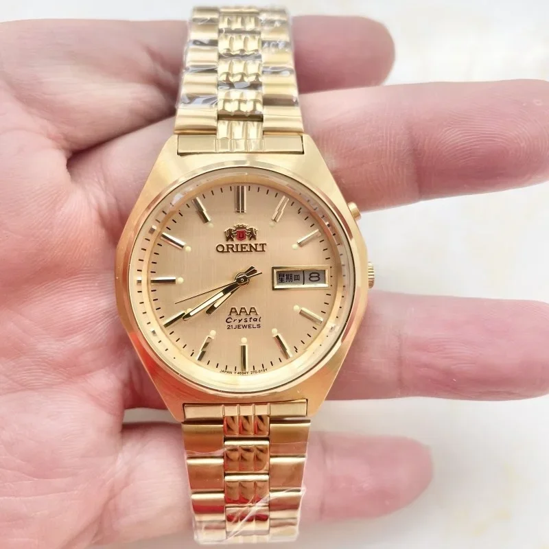 Seiko Watch Presage - Механические часы DFDG 36 мм, повседневные,