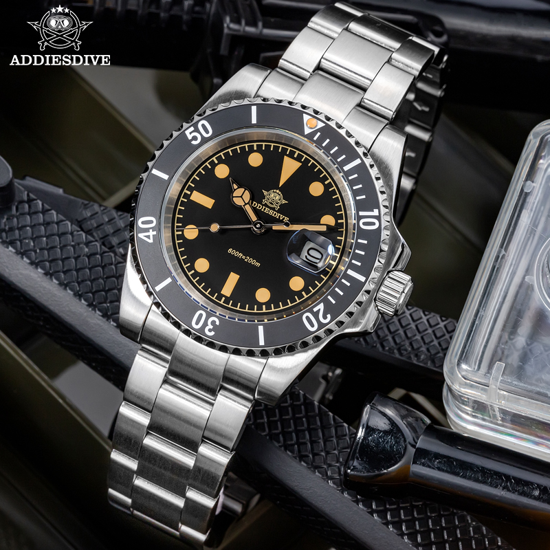 ADDIESDIVE Новые мужские часы  – обзор и цена Seiko Watch Prospex