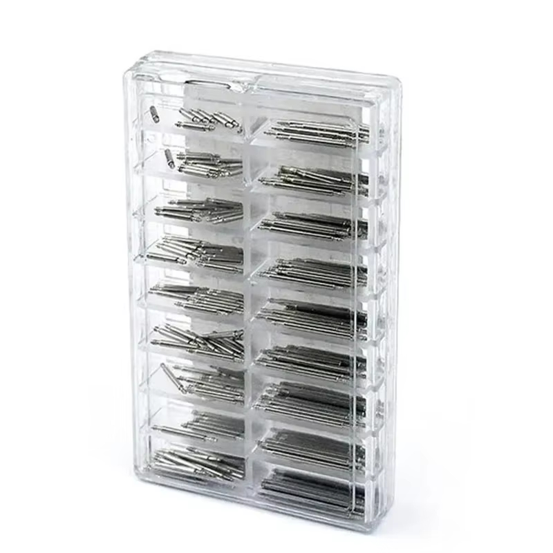 Набор из 270 пружинных шпилек  – обзор и цена Spring Bar Tool Set