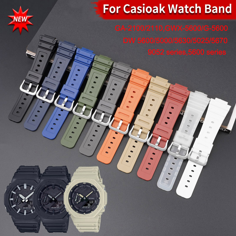 Ремешок резиновый для Casio G  – обзор и цена Casio Watch G-Shock Dw-5600