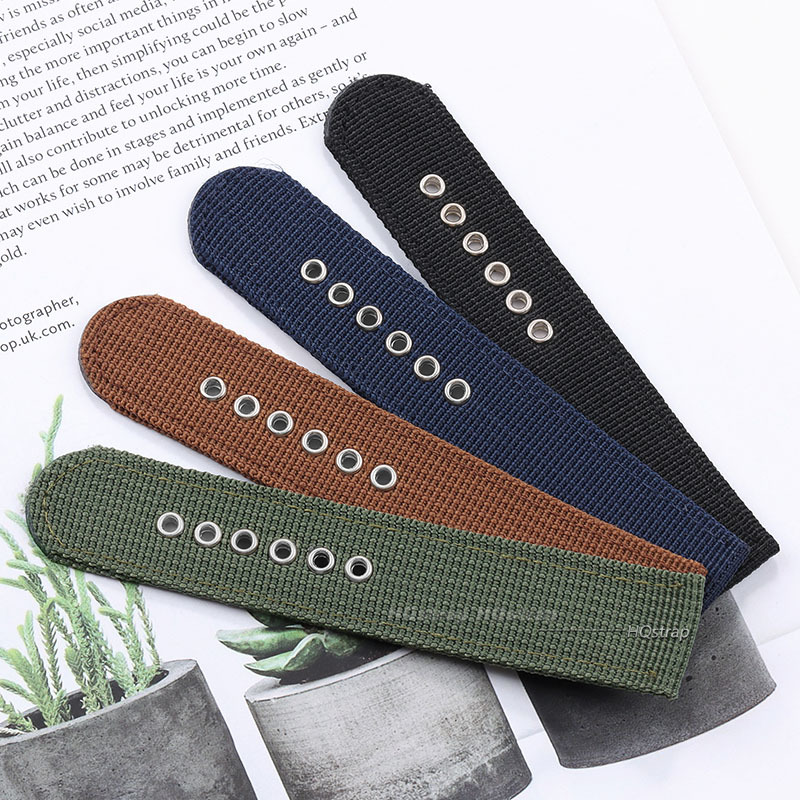 Нейлоновый ремешок для часов К – обзор и цена Nato Strap Nylon