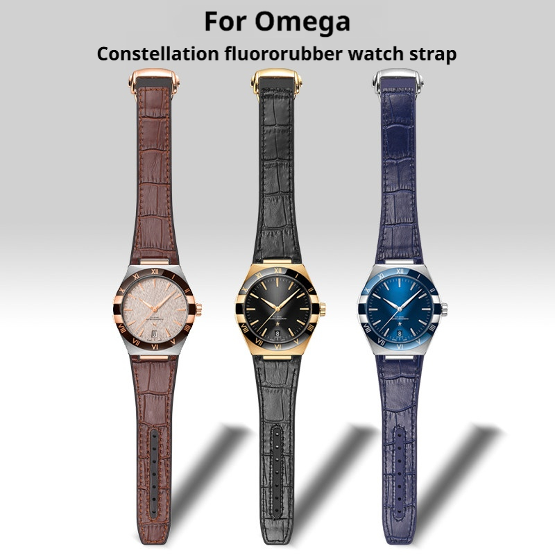 Ремешок для часов Omega Conste – обзор и цена Omega Watch Constellation