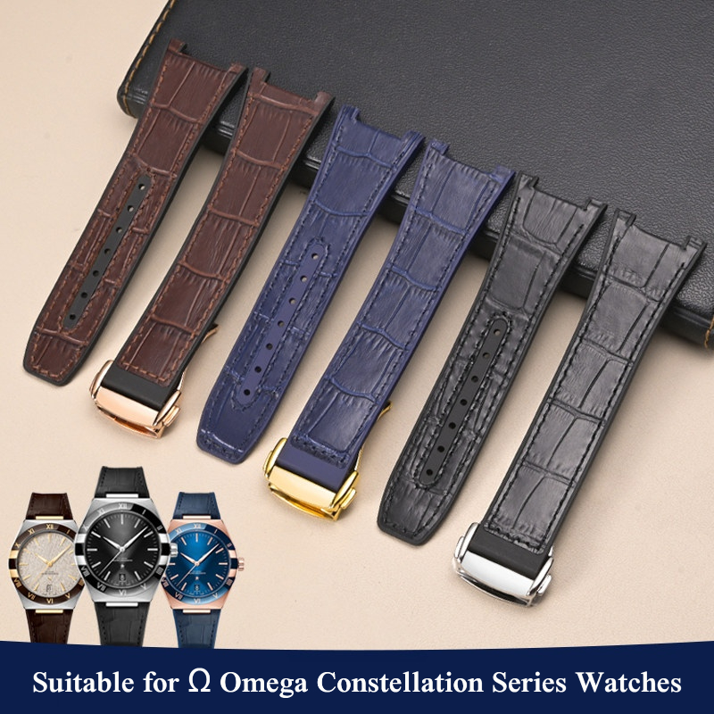 Ремешок для часов Omega Conste – обзор и цена Omega Watch Constellation