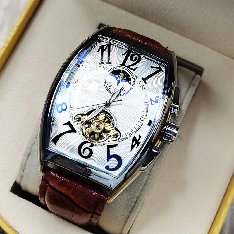Мужские механические часы с ав – обзор и цена Seiko Watch Presage