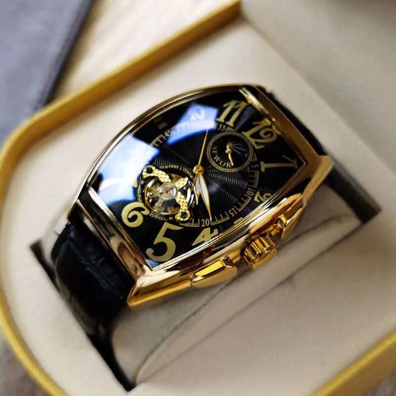 Мужские механические часы с ав – обзор и цена Seiko Watch Presage