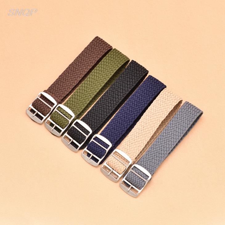 Ремешок нейлоновый для наручны – обзор и цена Perlon Strap Woven