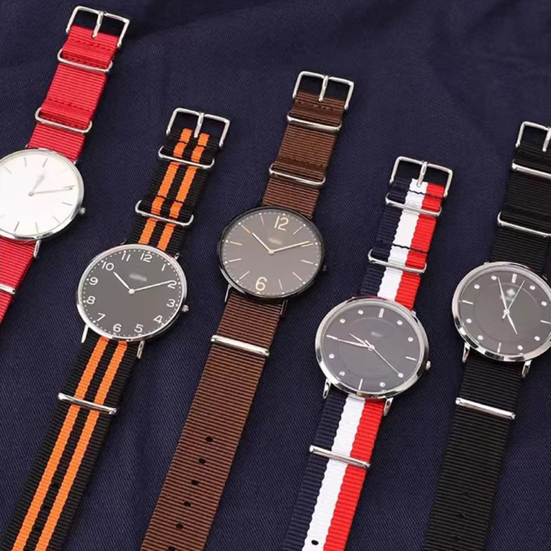 Ремешок для часов из прочной т – обзор и цена Nato Strap Nylon