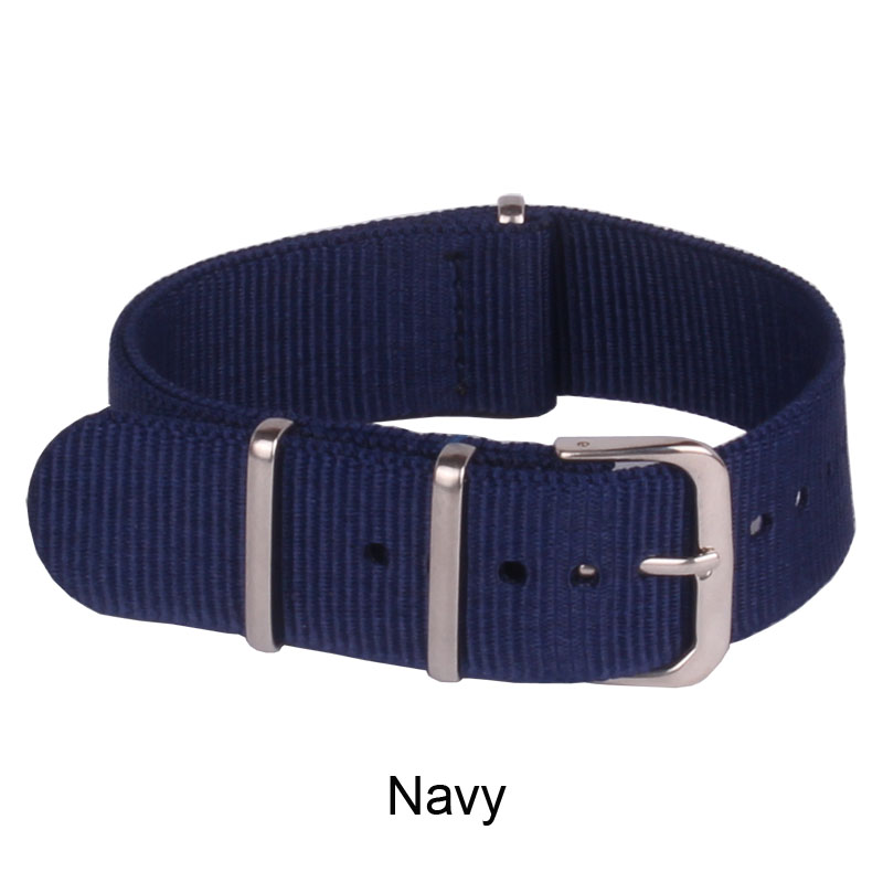 Ремешок для часов из прочной т – обзор и цена Nato Strap Nylon