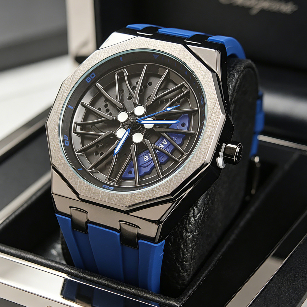 Мужские кварцевые часы в стиле – обзор и цена Cartier Watch Tank