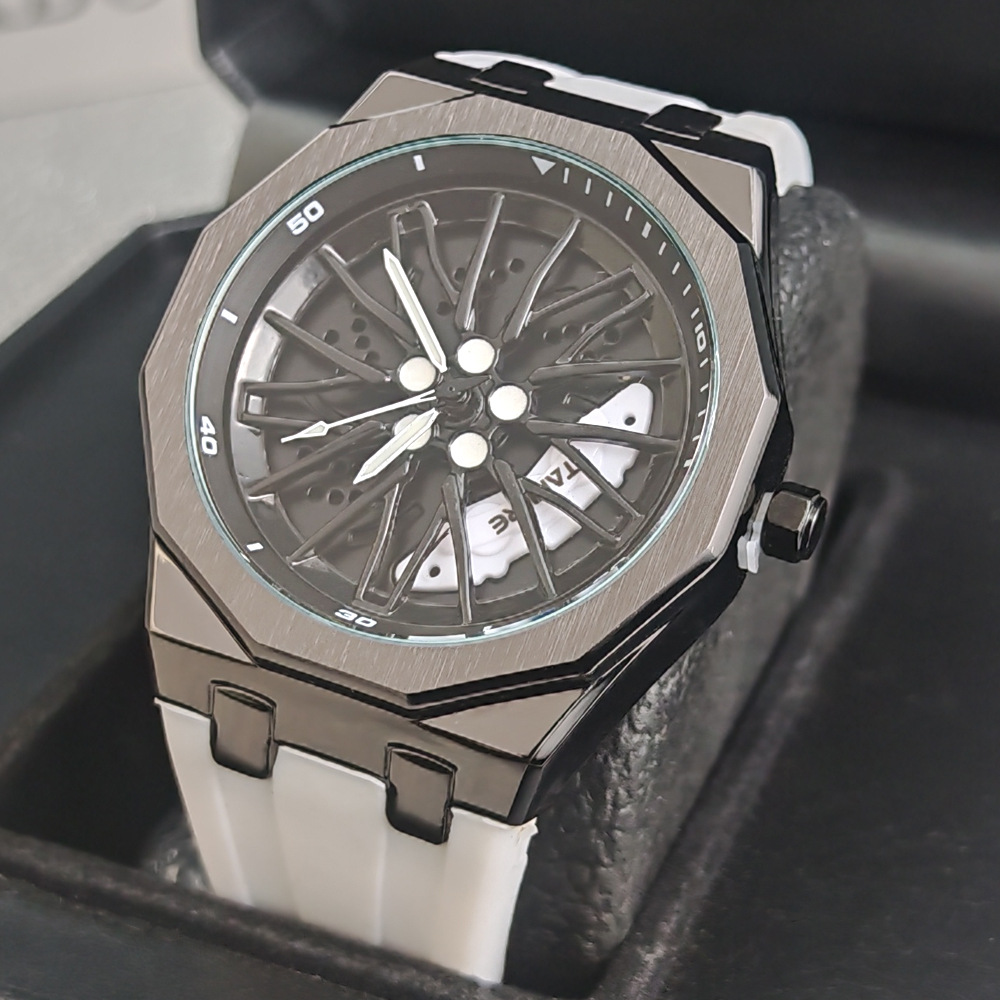 Мужские кварцевые часы в стиле – обзор и цена Cartier Watch Tank