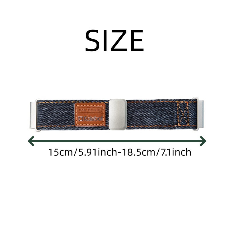 Магнитные ленты для Amazfit Fa – обзор и цена Canvas Strap Watch