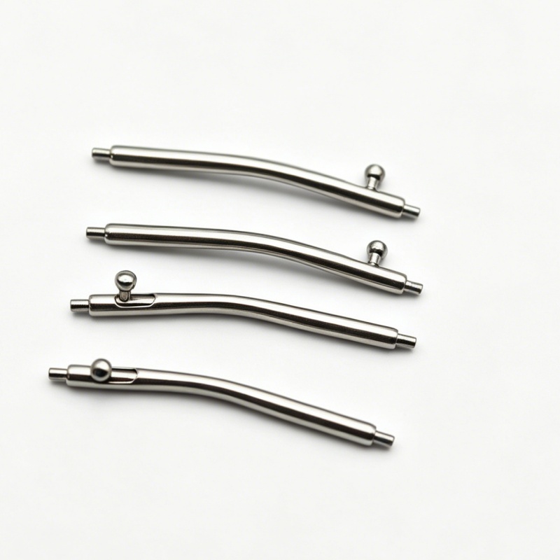 Запчасти для ремонта часов: из – обзор и цена Curved Spring Bar