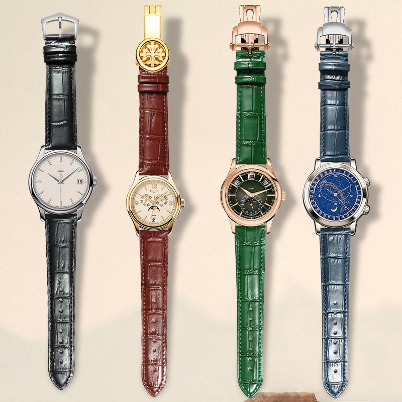 Высококачественный ремешок для – обзор и цена Patek Philippe Watch Calatrava