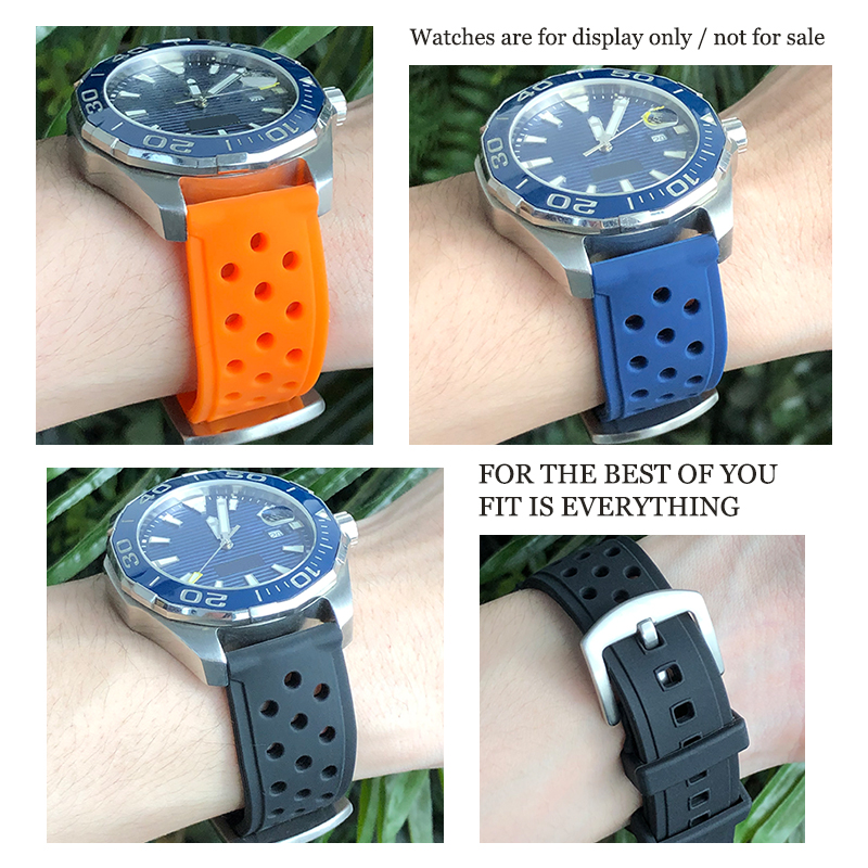 Мягкий силиконовый ремешок для – обзор и цена Seiko Watch 5 Sports