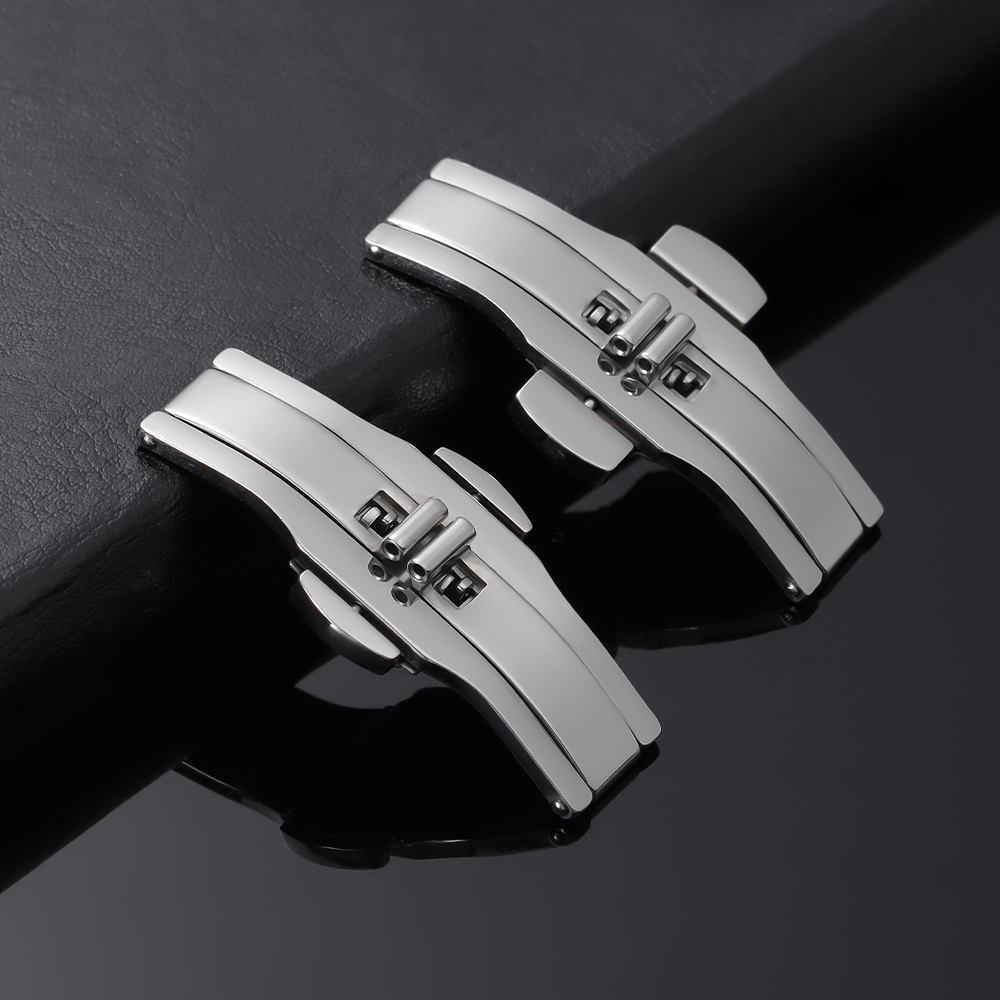 Аксессуары для часов: автомати – обзор и цена Butterfly Clasp Deployant