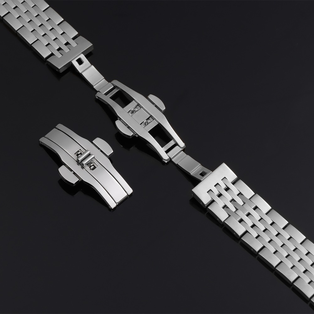 Аксессуары для часов: автомати – обзор и цена Butterfly Clasp Deployant