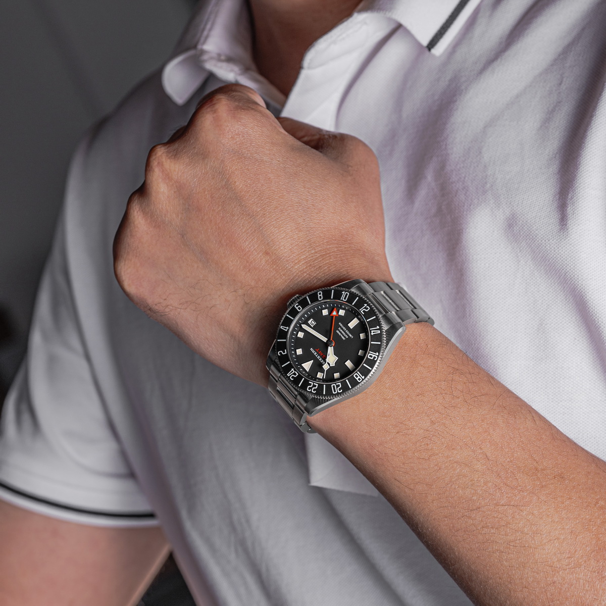 Мужские часы SEESTERN Diver, т – обзор и цена Rolex Watch Submariner