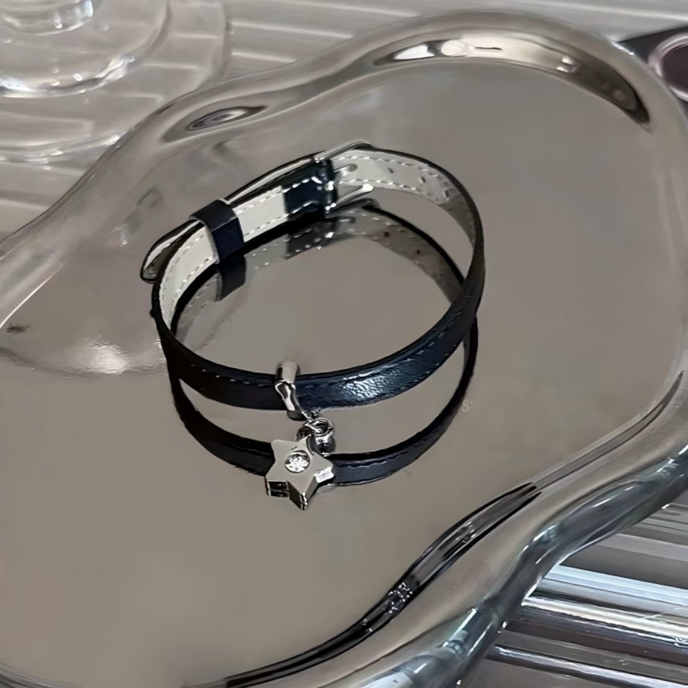 Браслет с подвесками в виде зв – обзор и цена Mesh Strap Metal