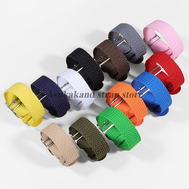 Высококачественный нейлоновый  – обзор и цена Perlon Strap Woven