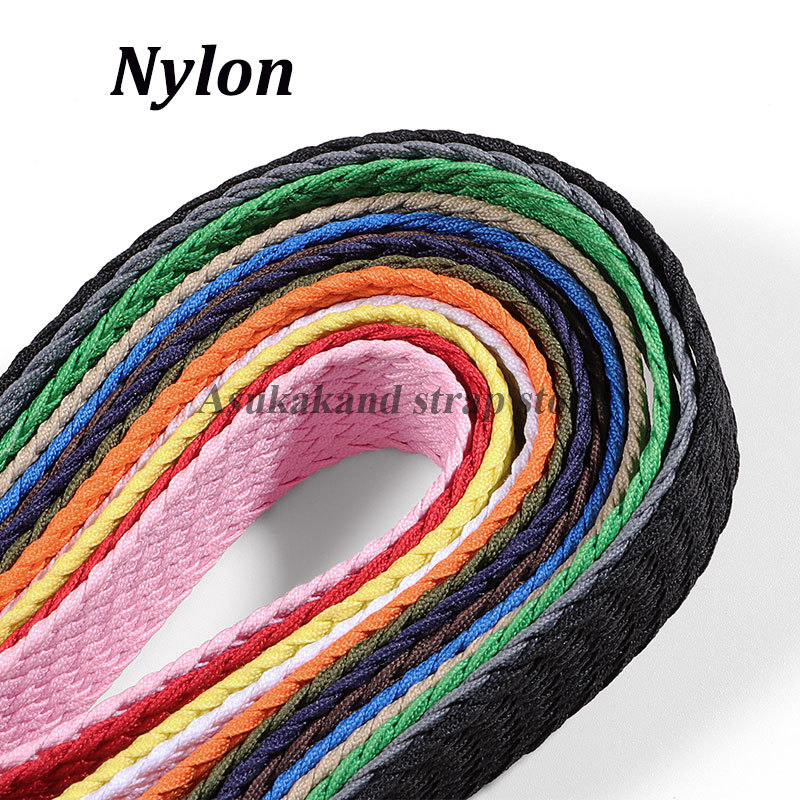 Высококачественный нейлоновый  – обзор и цена Perlon Strap Woven