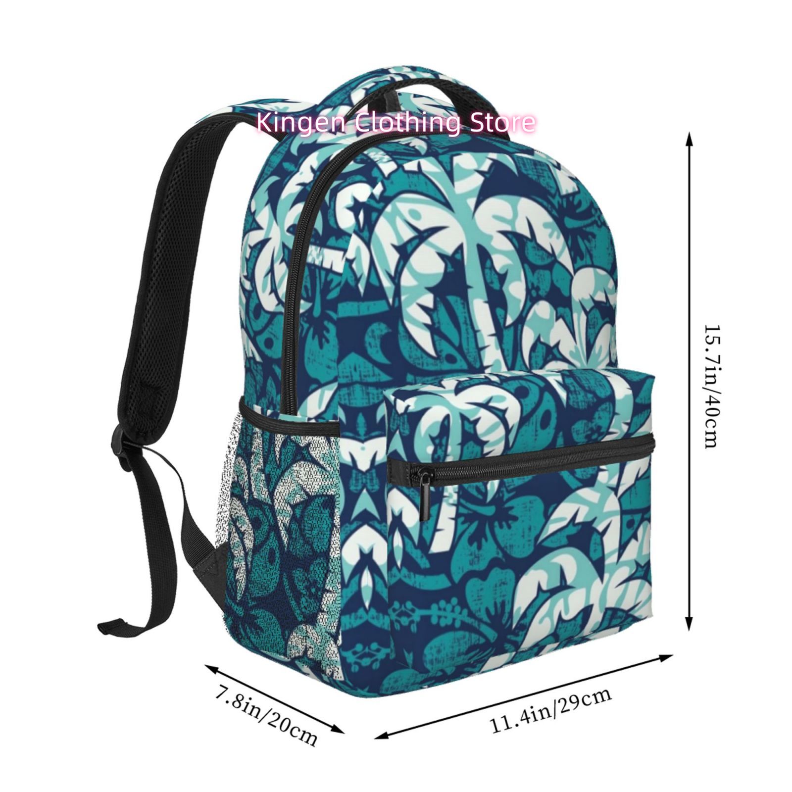 Бирюзовый винтажный дорожный р – обзор и цена Tropic Strap Vintage