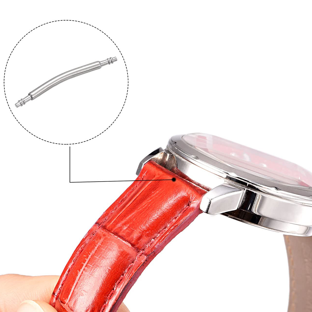 Ремешок изогнутый для часов, 2 – обзор и цена Curved Spring Bar
