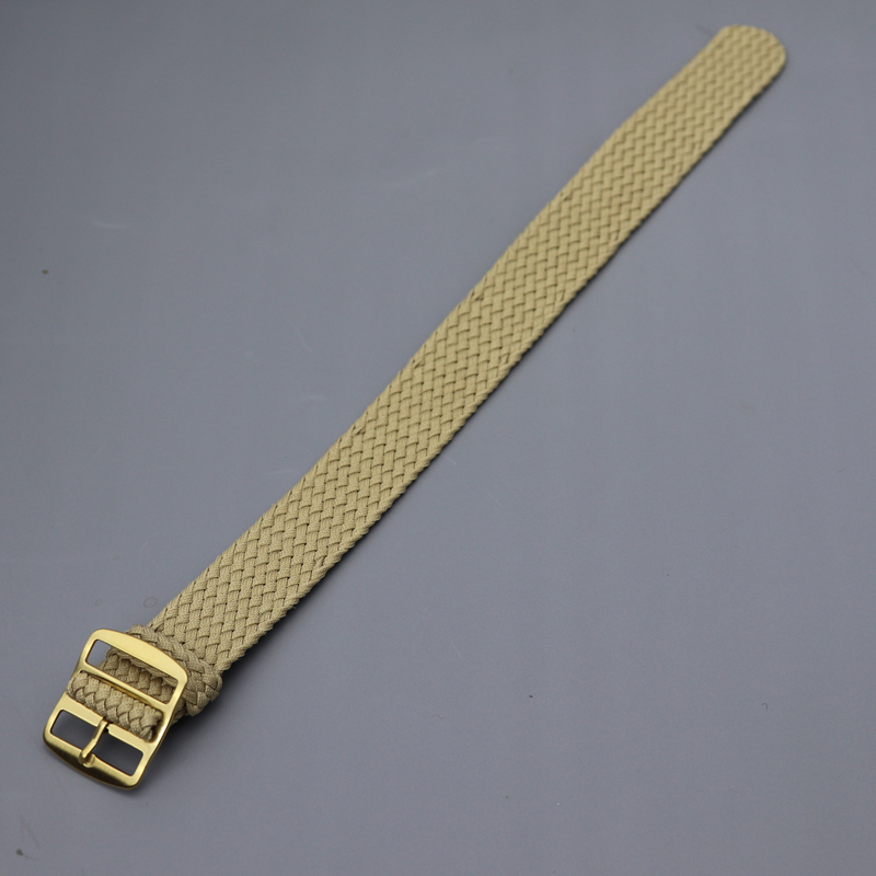 Нейлоновый ремешок для часов,  – обзор и цена Perlon Strap Woven