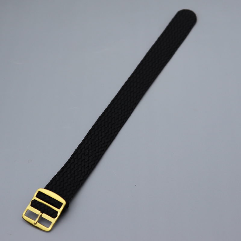 Нейлоновый ремешок для часов,  – обзор и цена Perlon Strap Woven