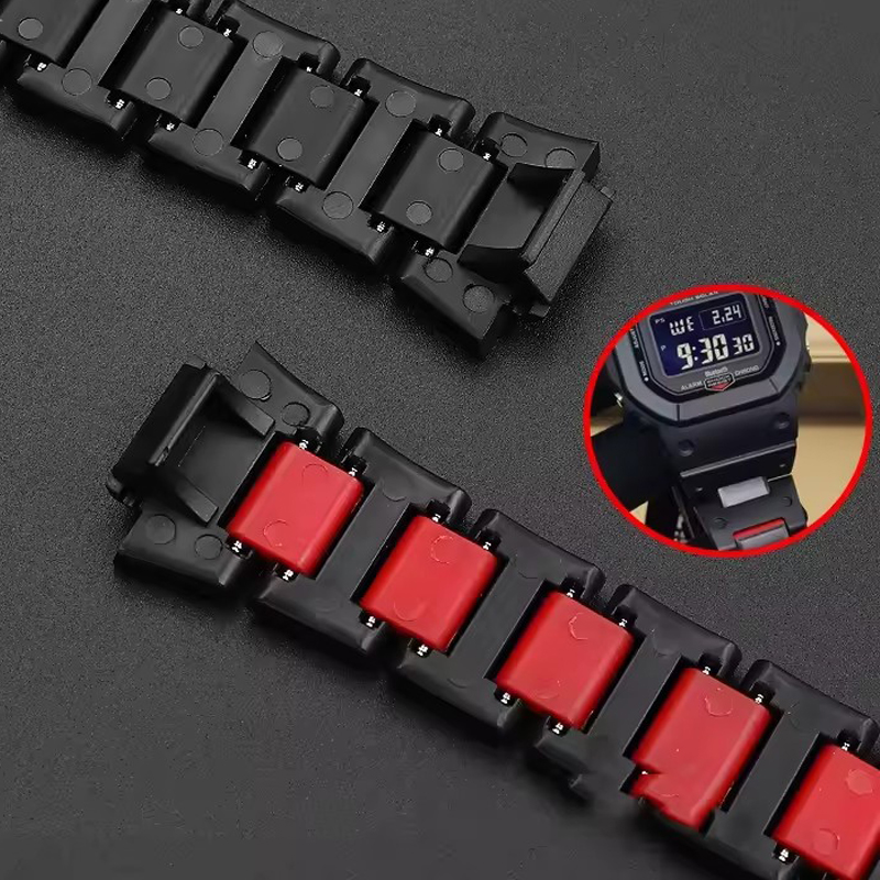 Ремешок для часов Casio G-SHOC – обзор и цена Casio Watch G-Shock Ga-2100
