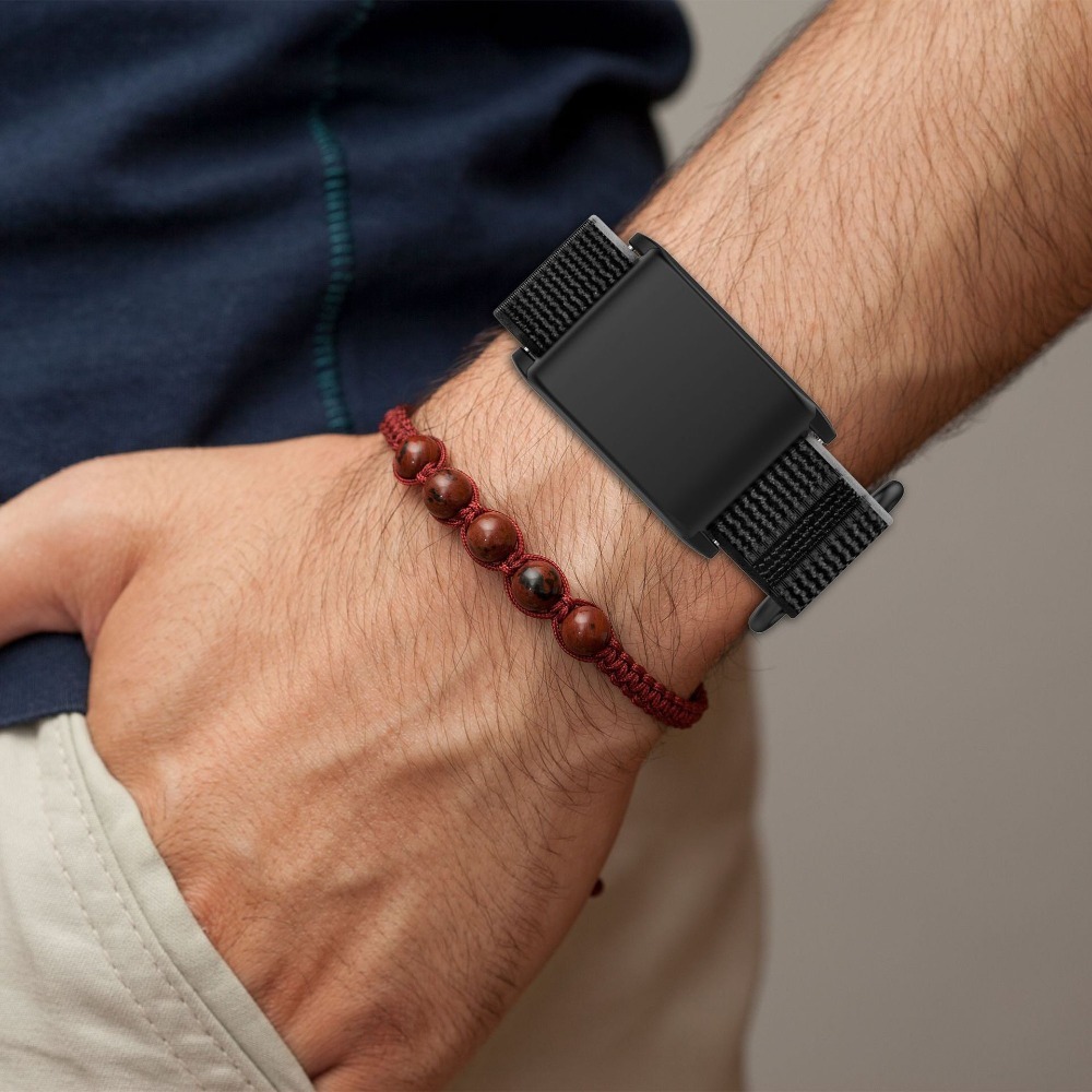 Для браслета WHOOP 4.0: нейлон – обзор и цена Sport Loop Velcro