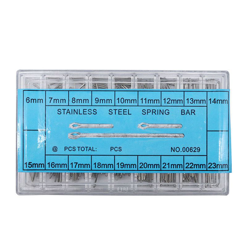 360 шт., разъемные штифты, шти – обзор и цена Spring Bar Tool Set