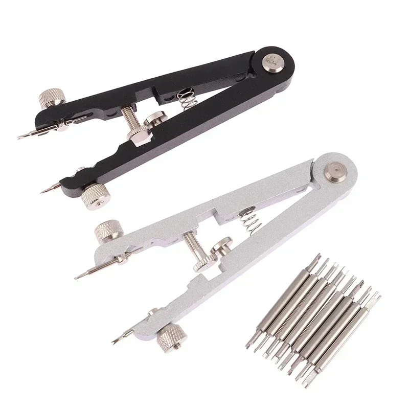 Набор инструментов для ремонта – обзор и цена Spring Bar Tool Set